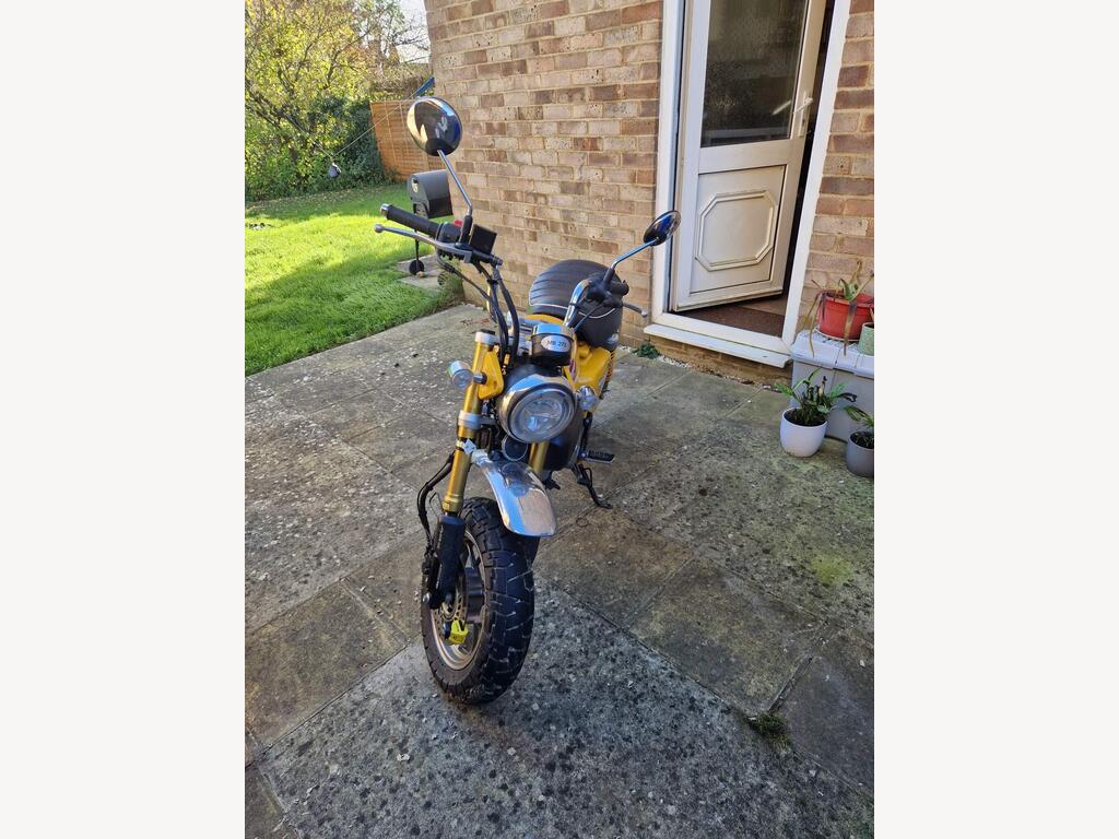 Honda Monkey