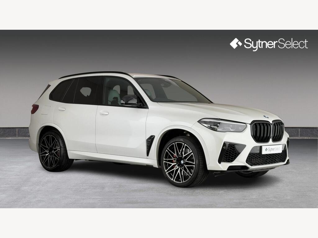 BMW X5 M