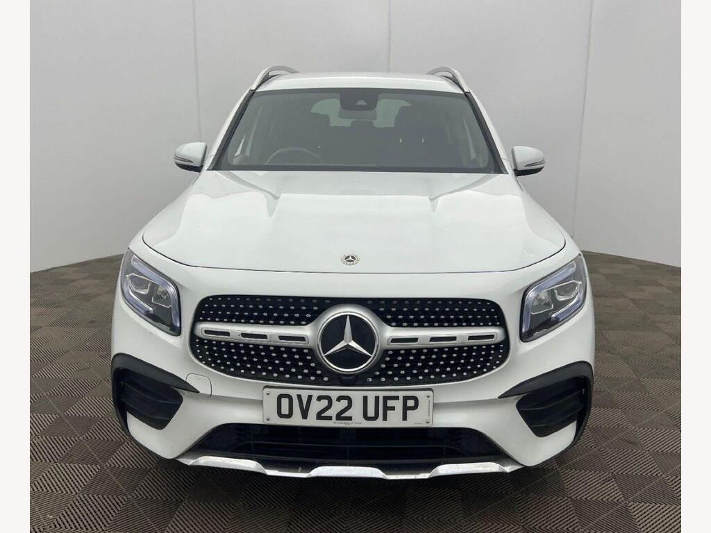Mercedes-Benz GLB SUV 1.3 GLB200 AMG Line 7G-DCT Euro 6 (s/s) 5dr