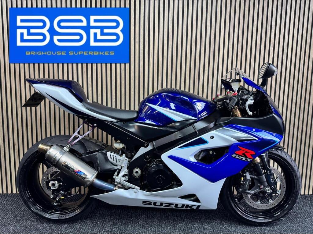 Used Suzuki Gsx-r1000 Super Sports 1000 in Brighouse, West