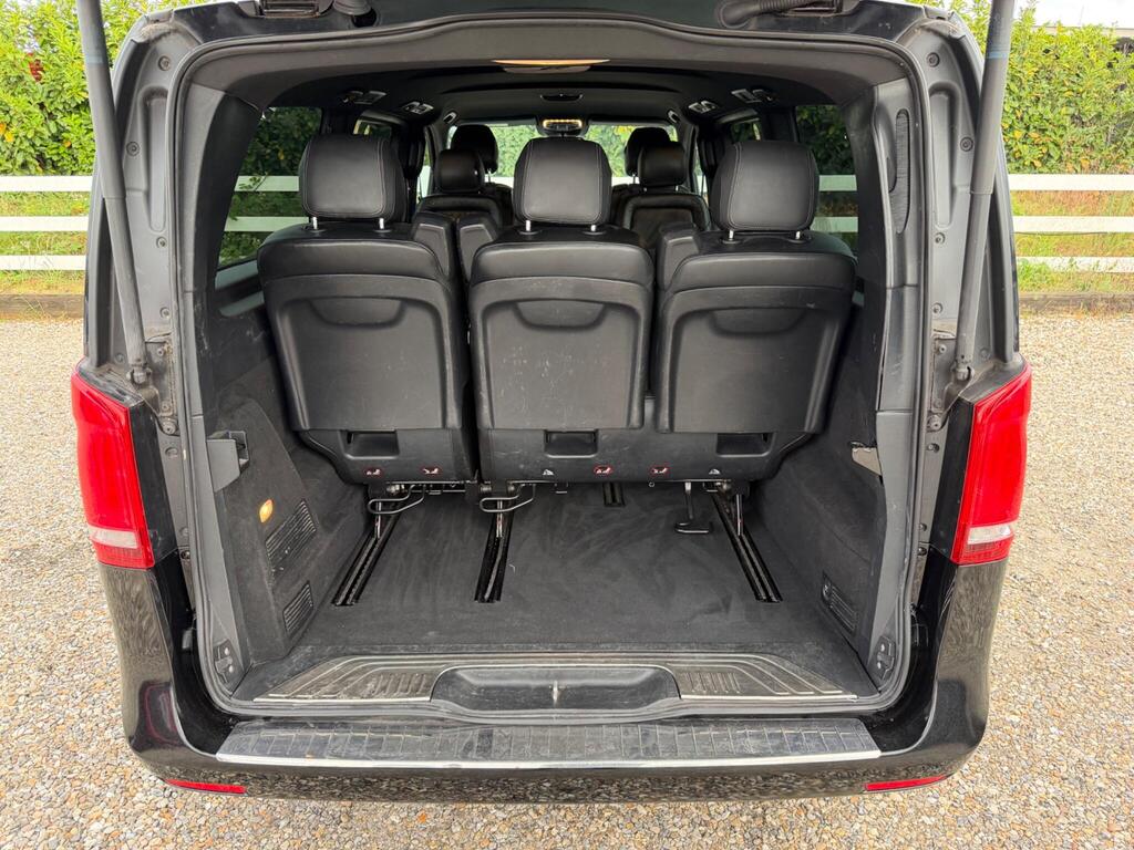 2015 Mercedes-Benz V Class thumbnail 40