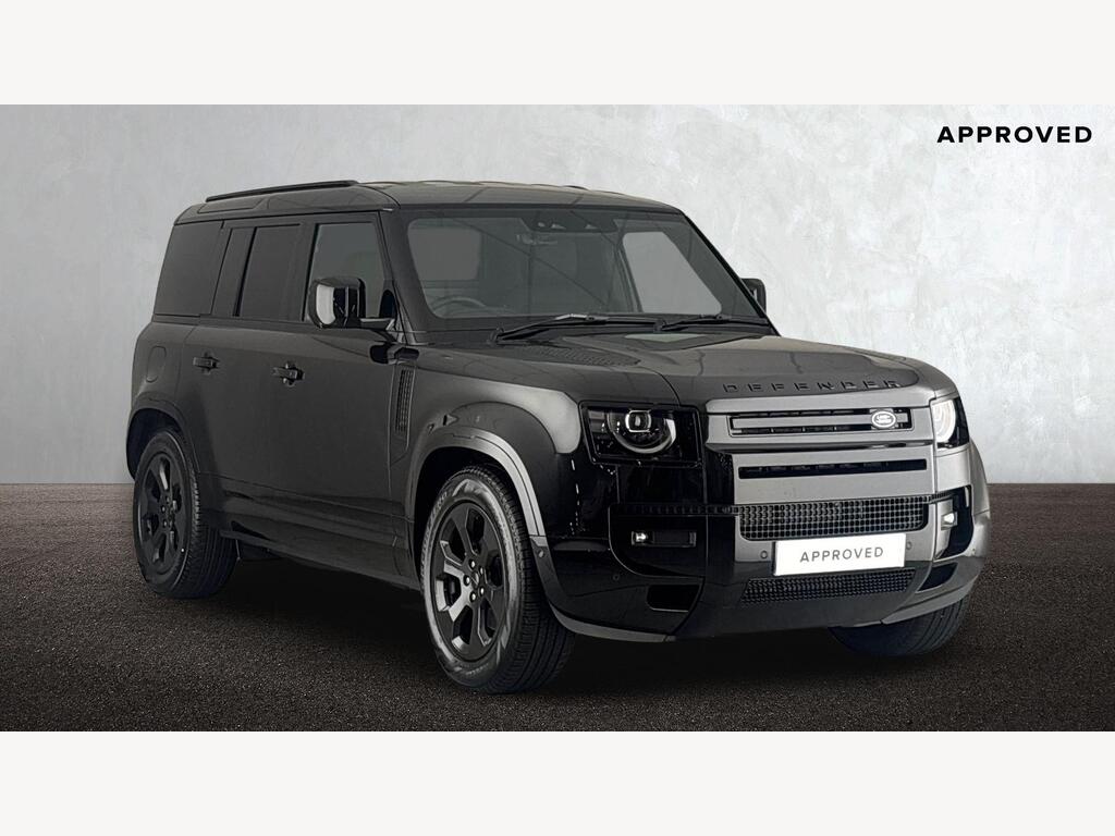 Land Rover Defender 110
