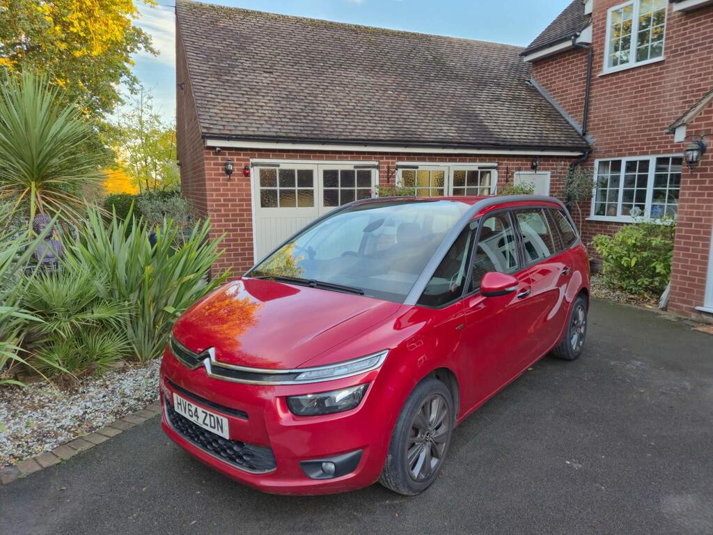 Citroen Grand C4 Picasso