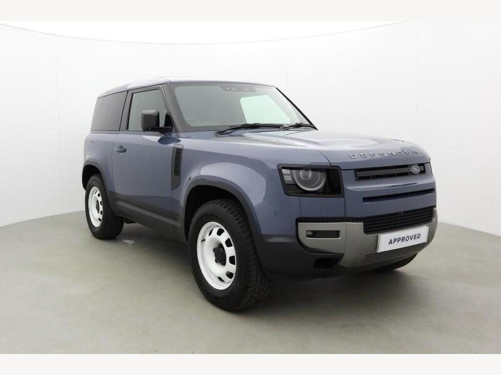 Land Rover Defender 110