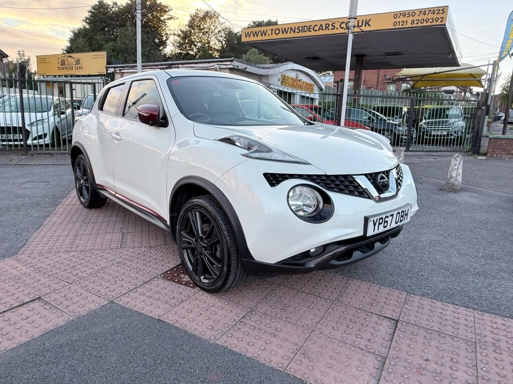 Nissan Juke SUV 1.2 DIG-T Envy Euro 6 (s/s) 5dr