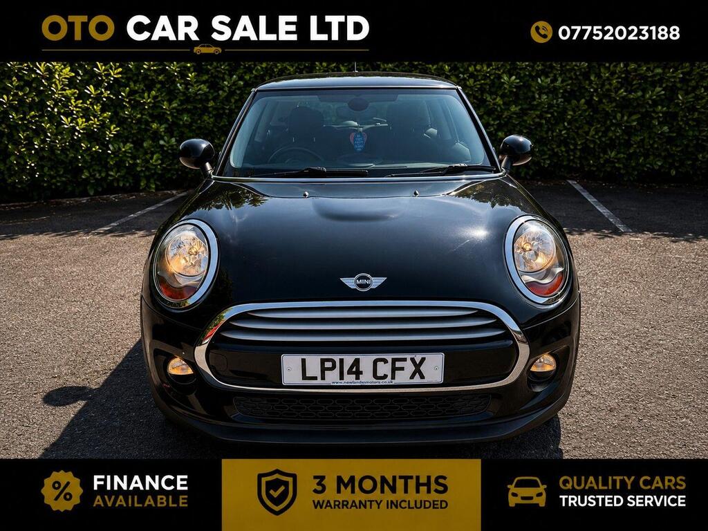 MINI Hatch Hatchback 1.5 Cooper Euro 6 (s/s) 3dr