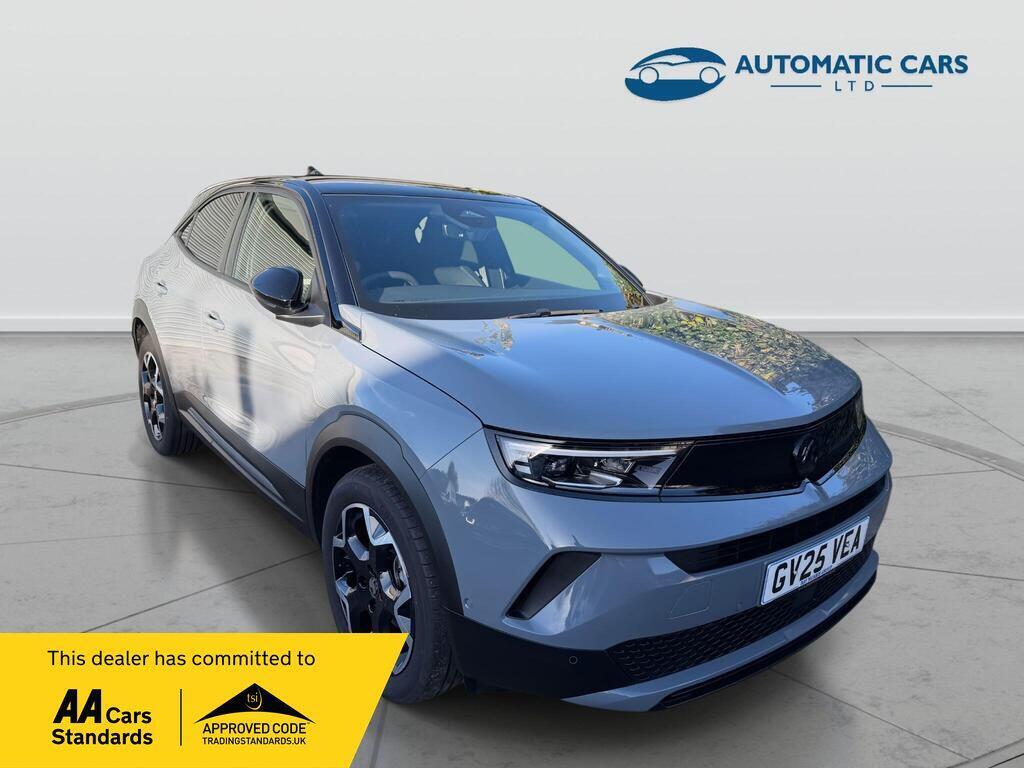 Vauxhall Mokka SUV 1.2 Turbo Ultimate Auto Euro 6 (s/s) 5dr