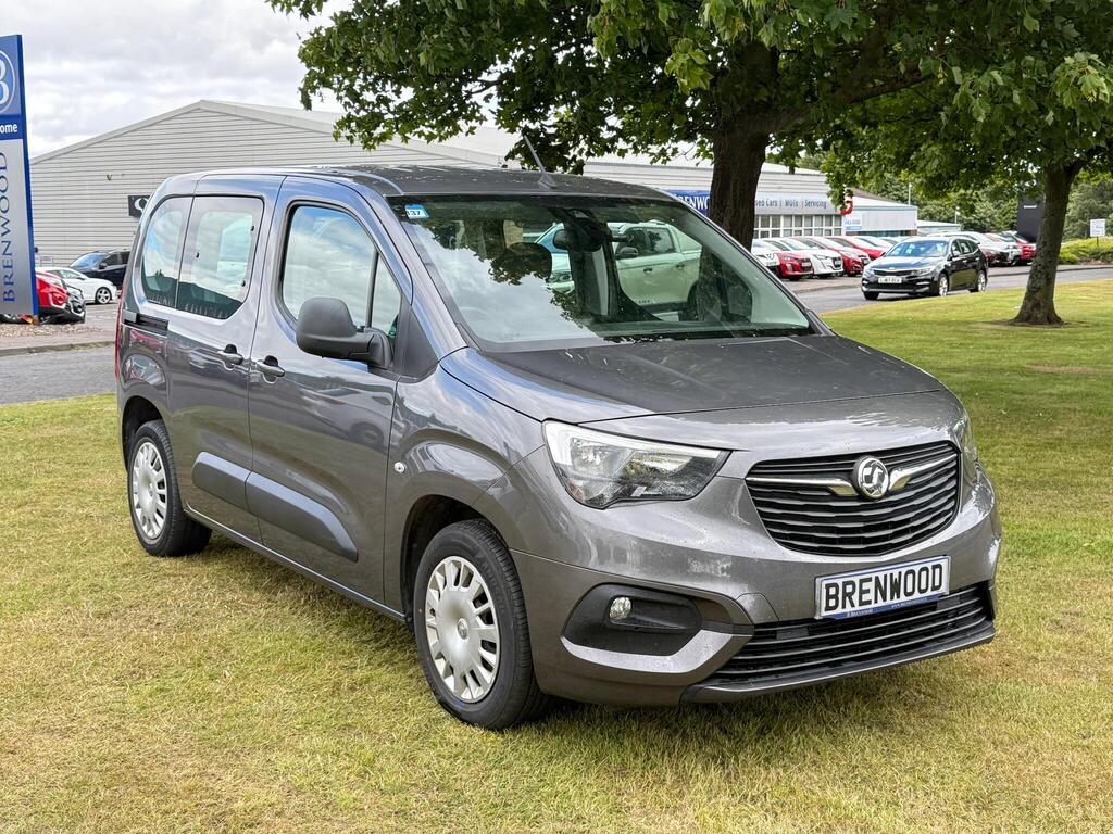 Vauxhall Combo Life