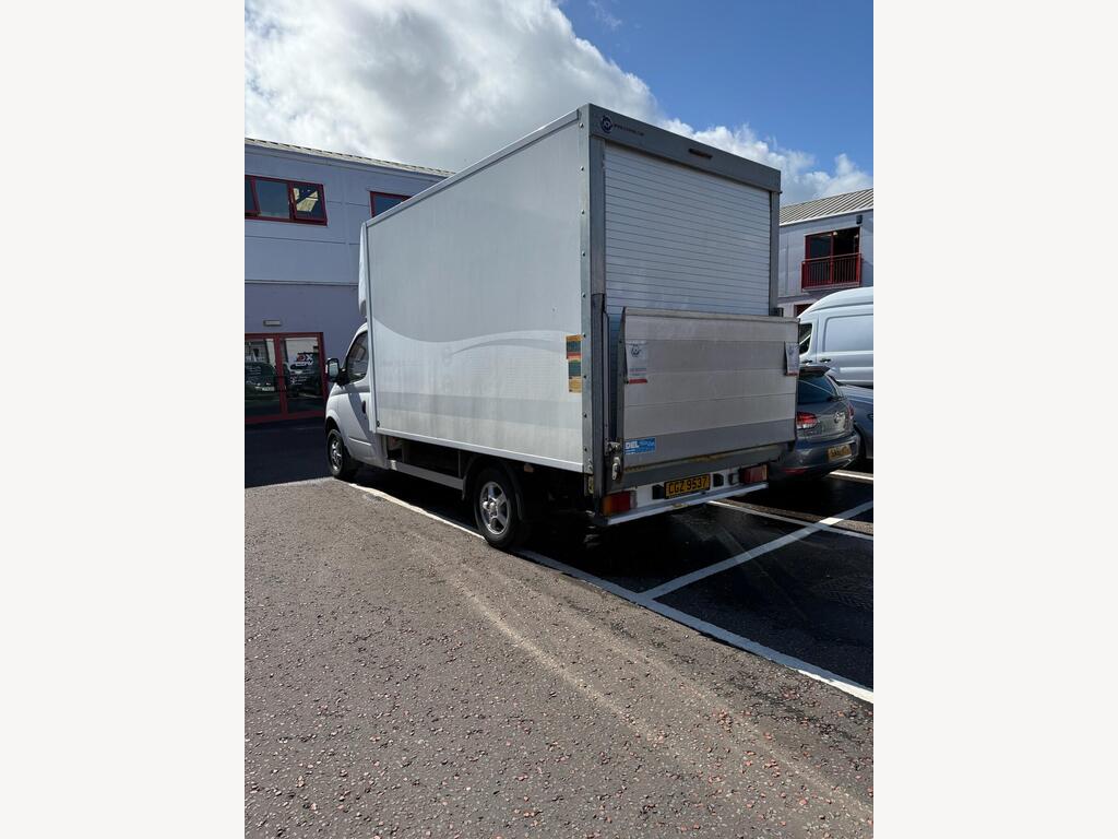 LDV V80