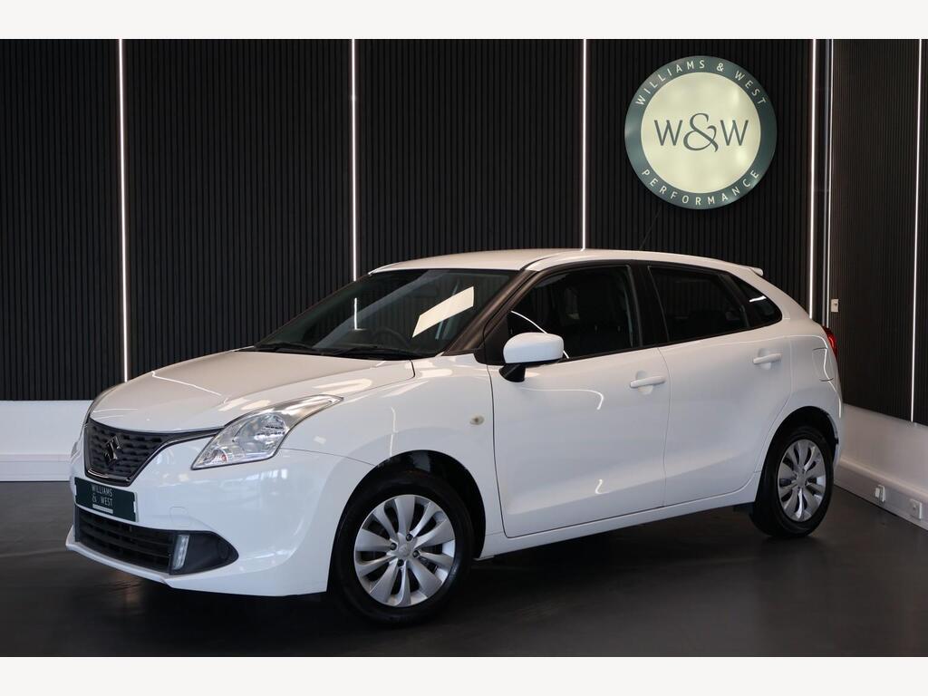 Suzuki Baleno