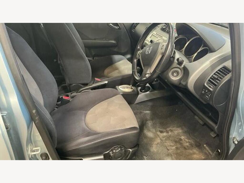 2006 Honda Jazz thumbnail 9