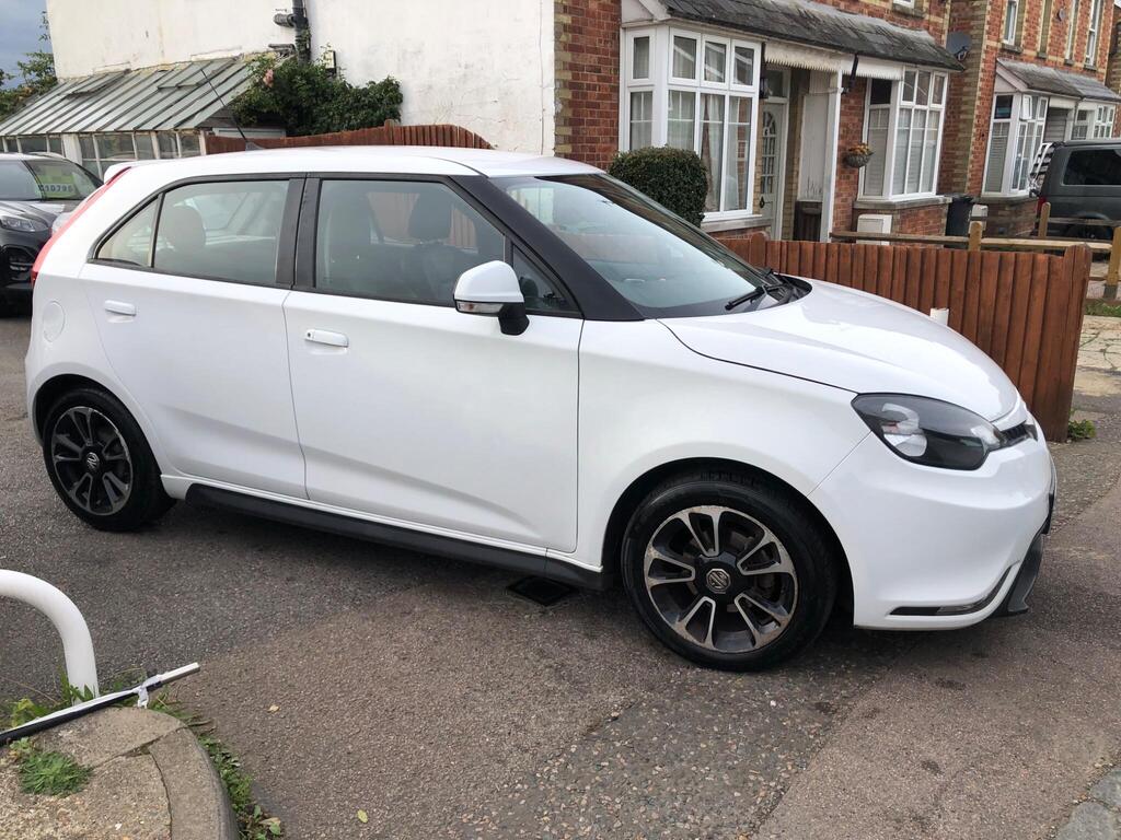 MG MG3 Hatchback 1.5 VTi-TECH 3Style+ Euro 6 (s/s) 5dr