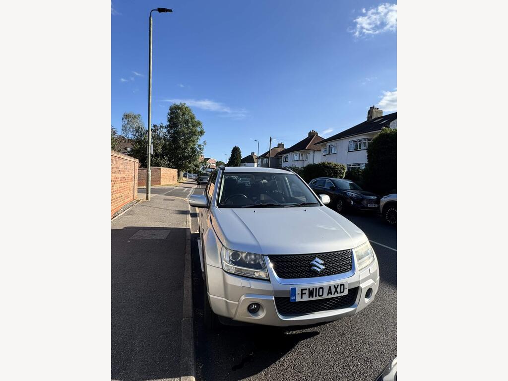 Suzuki Grand Vitara