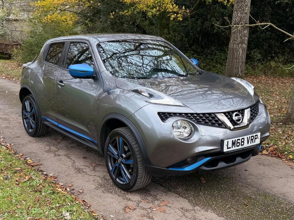 Nissan Juke SUV 1.6 Tekna Euro 6 5dr