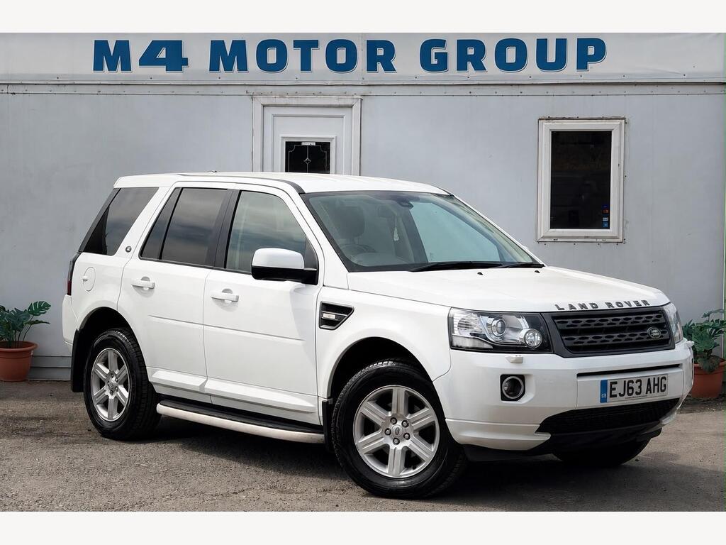 Land Rover Freelander 2