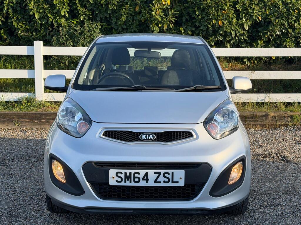 2015 Kia Picanto thumbnail 4