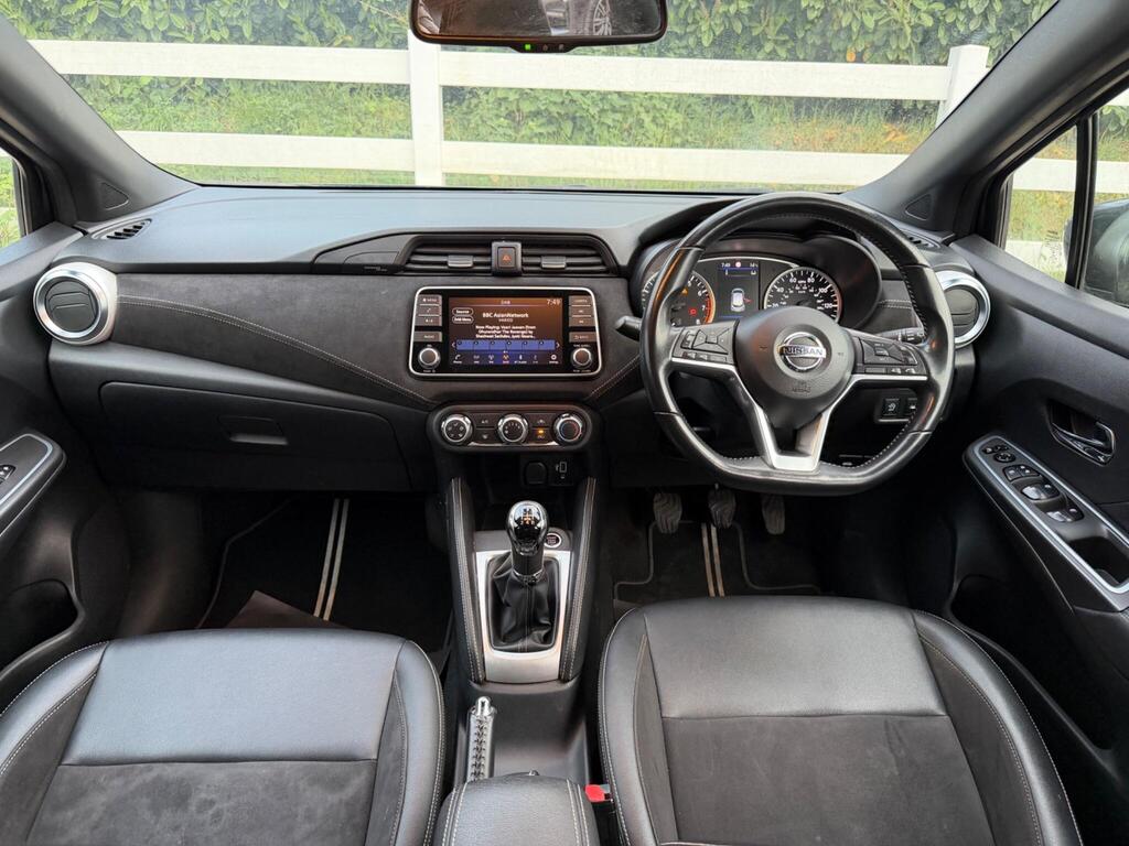 2019 Nissan Micra thumbnail 2