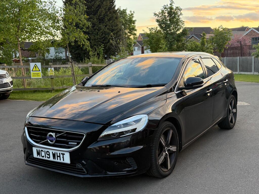 Volvo V40