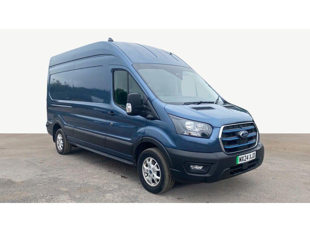2024 FORD TRANSIT