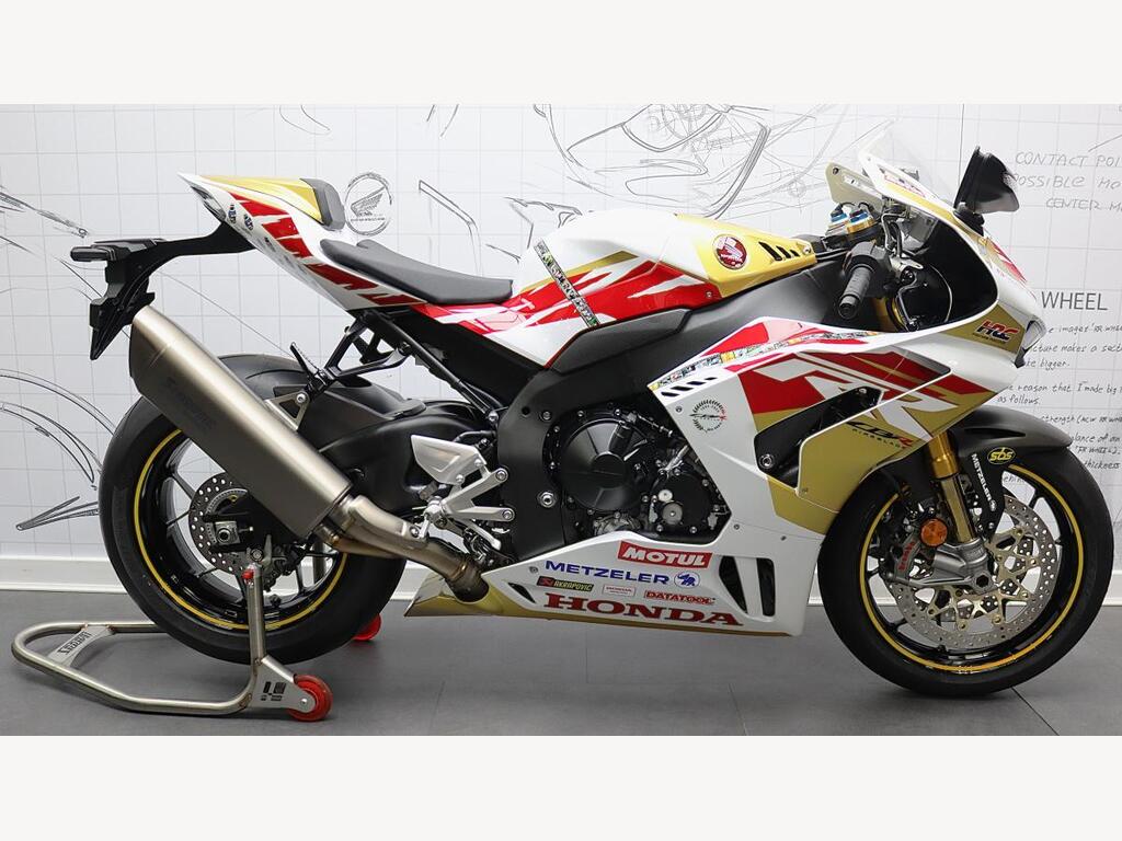 Honda CBR1000RR-R Fireblade SP