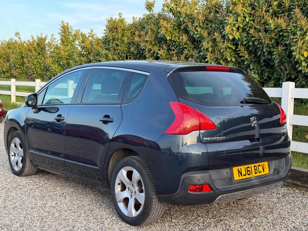 2011 Peugeot 3008 thumbnail 5