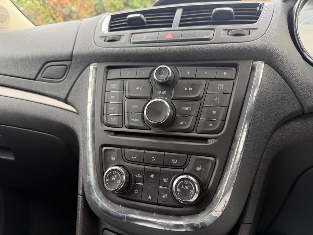 2014 Vauxhall Mokka thumbnail 15