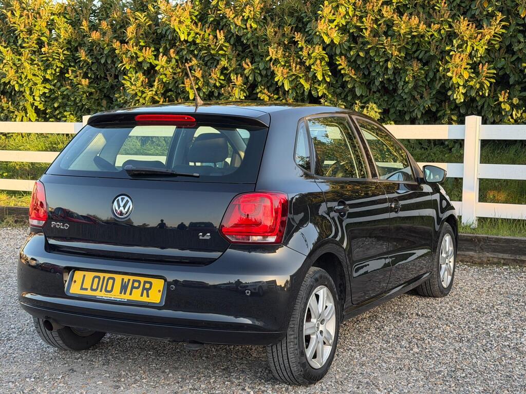 2010 Volkswagen Polo thumbnail 14