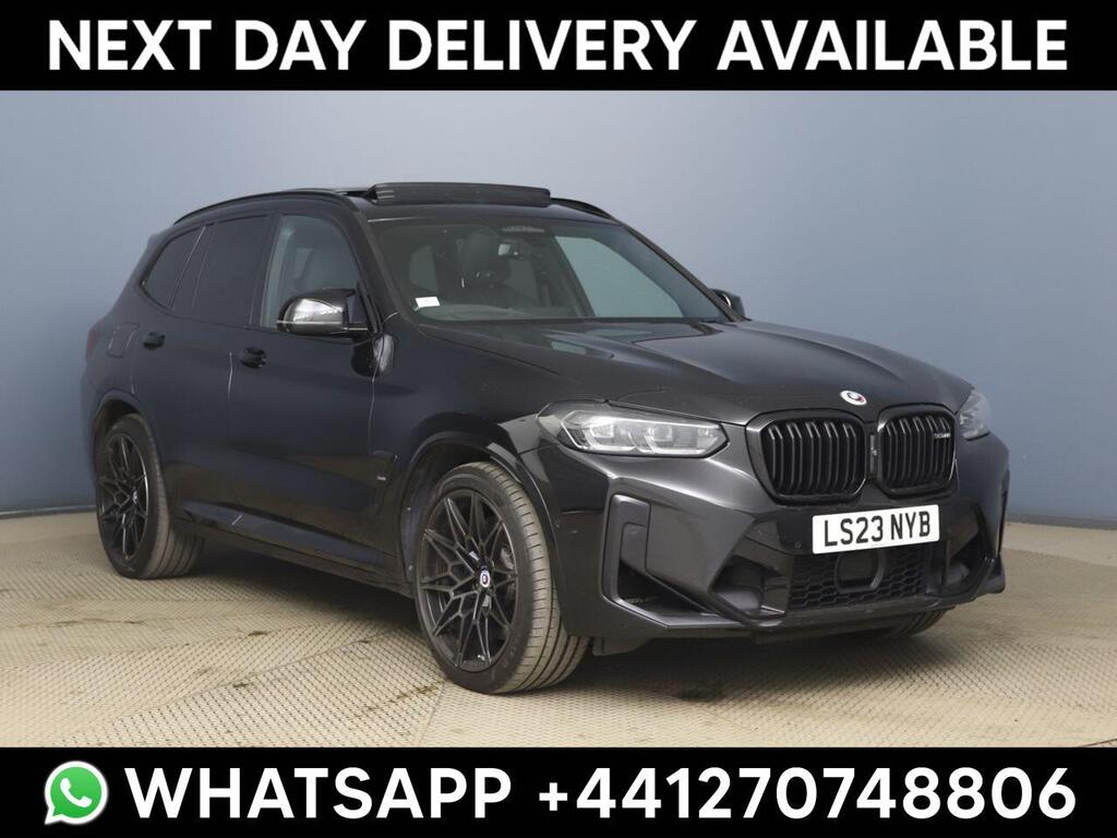 BMW X3 M