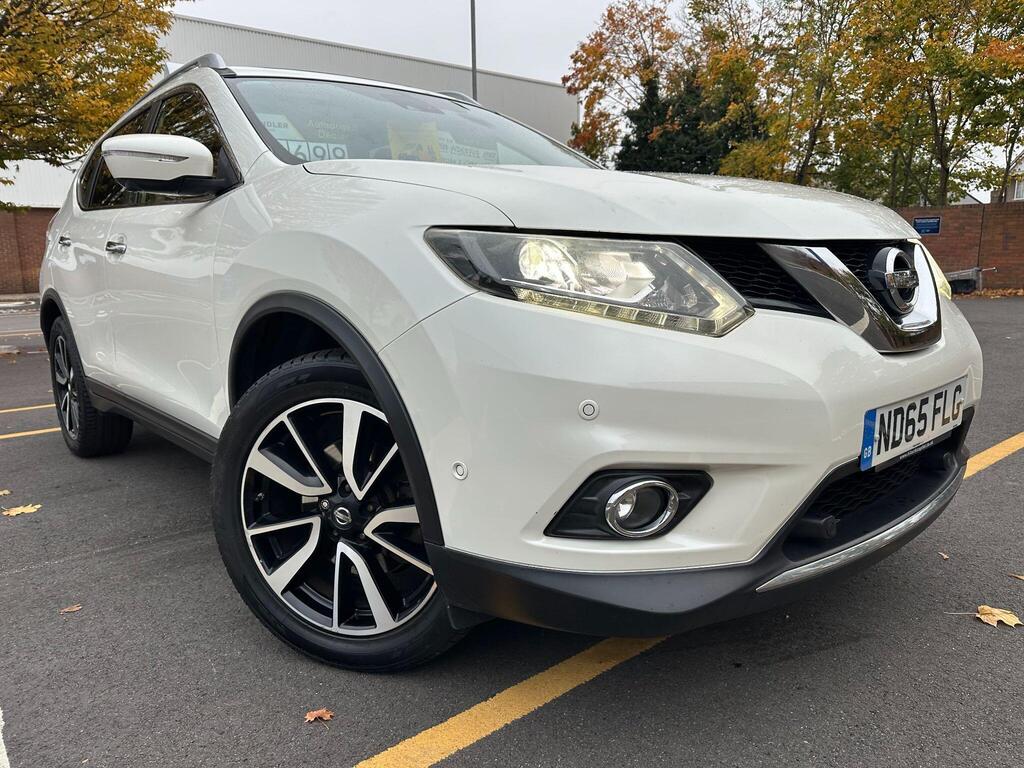 Nissan X-Trail SUV 1.6 DIG-T Tekna Euro 6 (s/s) 5dr