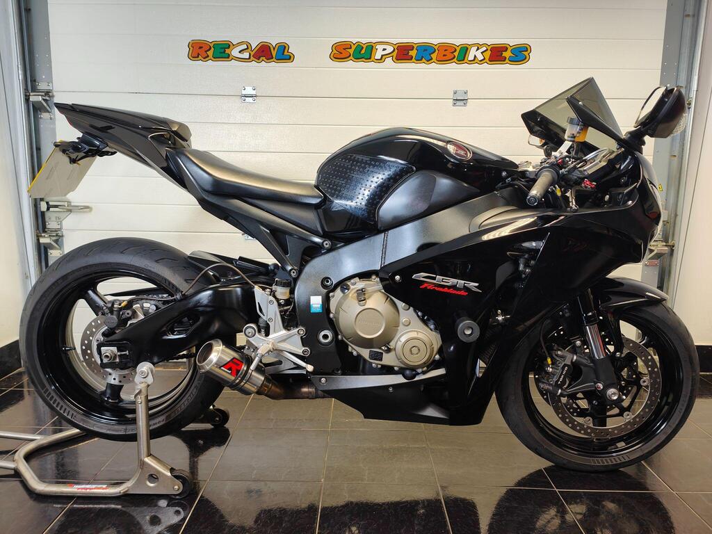 Honda CBR1000RR Fireblade