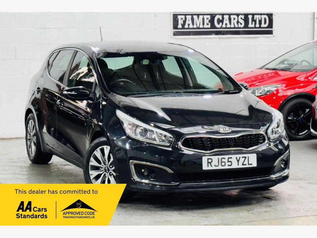 Kia Ceed Hatchback 1.6 CRDi 3 Euro 6 (s/s) 5dr