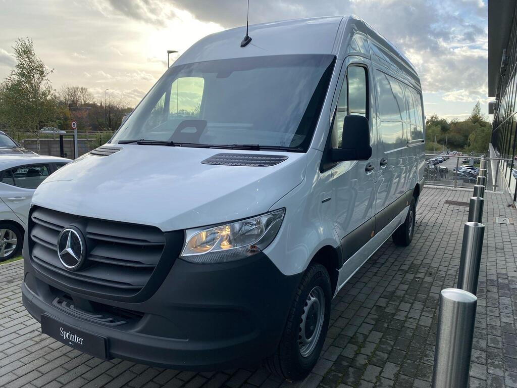 Mercedes-Benz eSprinter