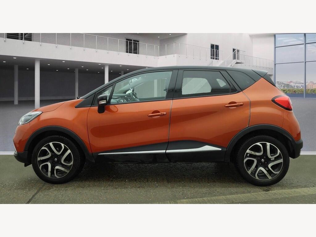 2015 Renault Captur thumbnail 4