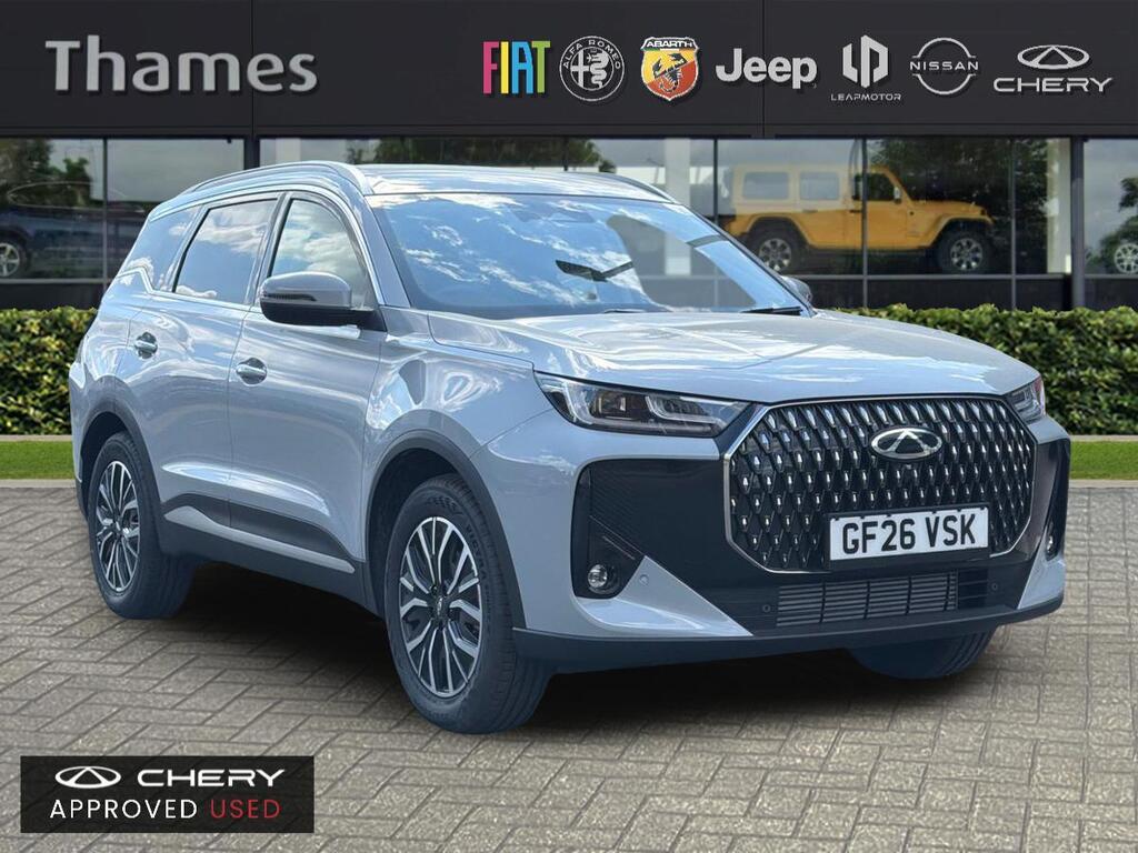 Chery Tiggo 7