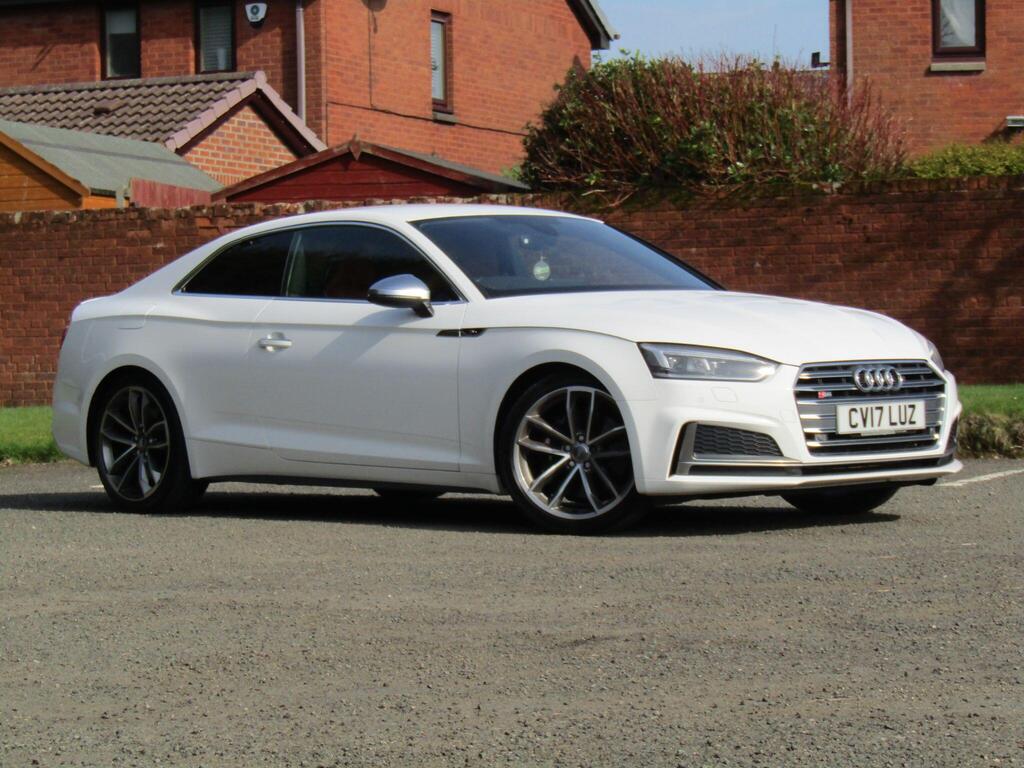 Audi S5 Coupe 3.0 TFSI V6 Tiptronic quattro Euro 6 (s/s) 2dr