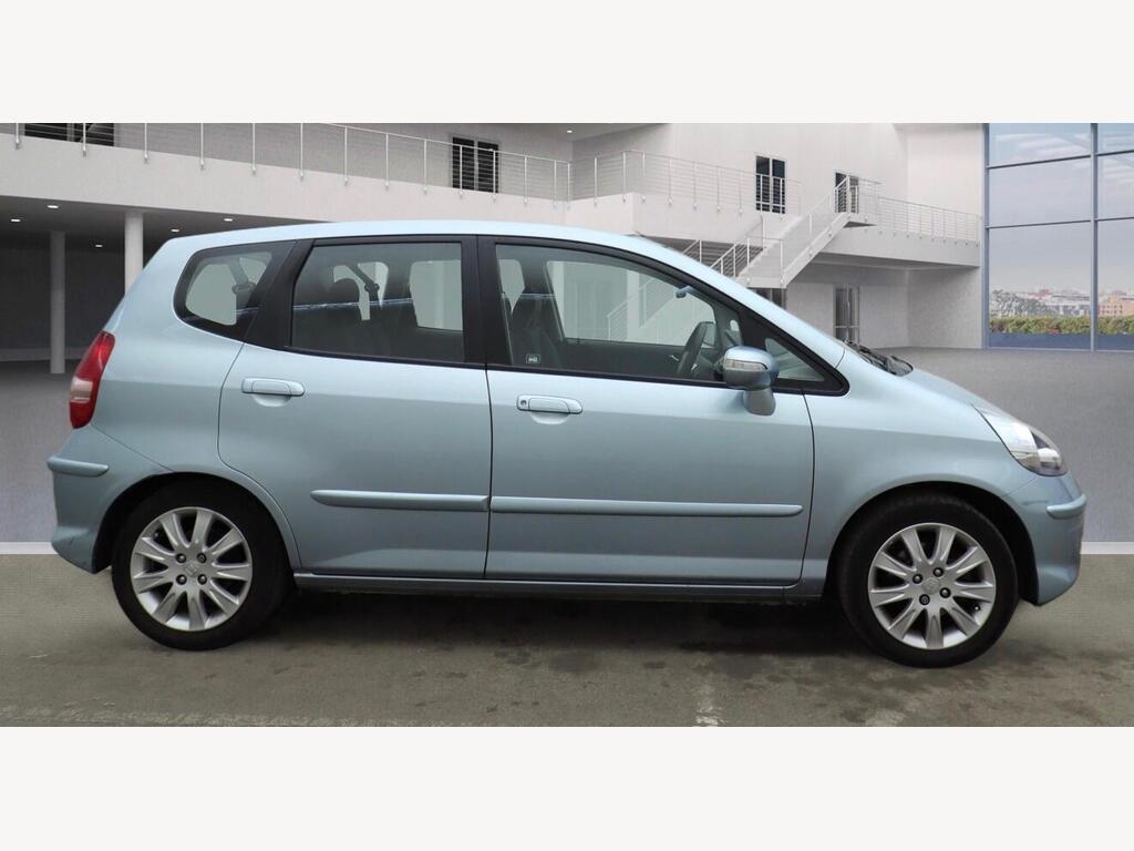 2006 Honda Jazz thumbnail 5