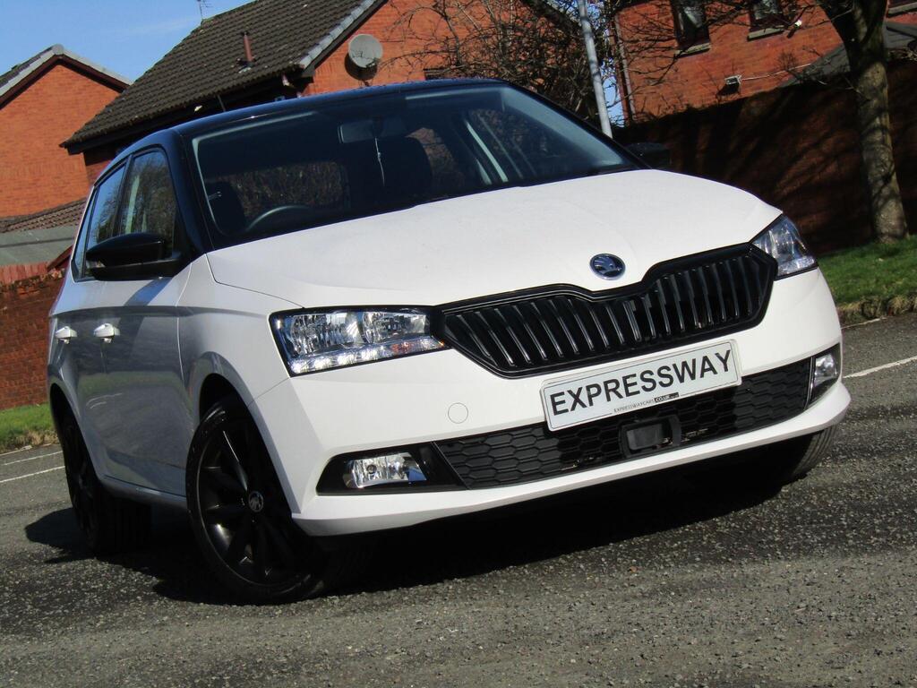 Skoda Fabia Hatchback 1.0 TSI Colour Edition Euro 6 (s/s) 5dr