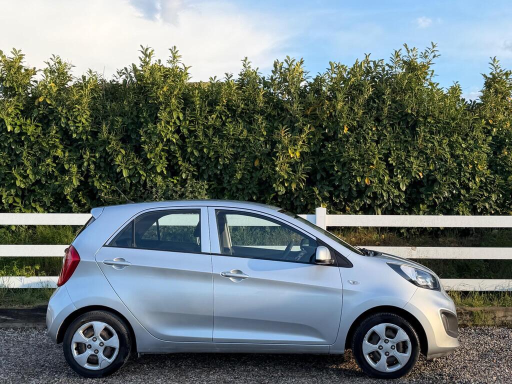 2015 Kia Picanto thumbnail 12