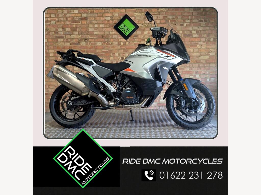 KTM 1290 Super Adventure S