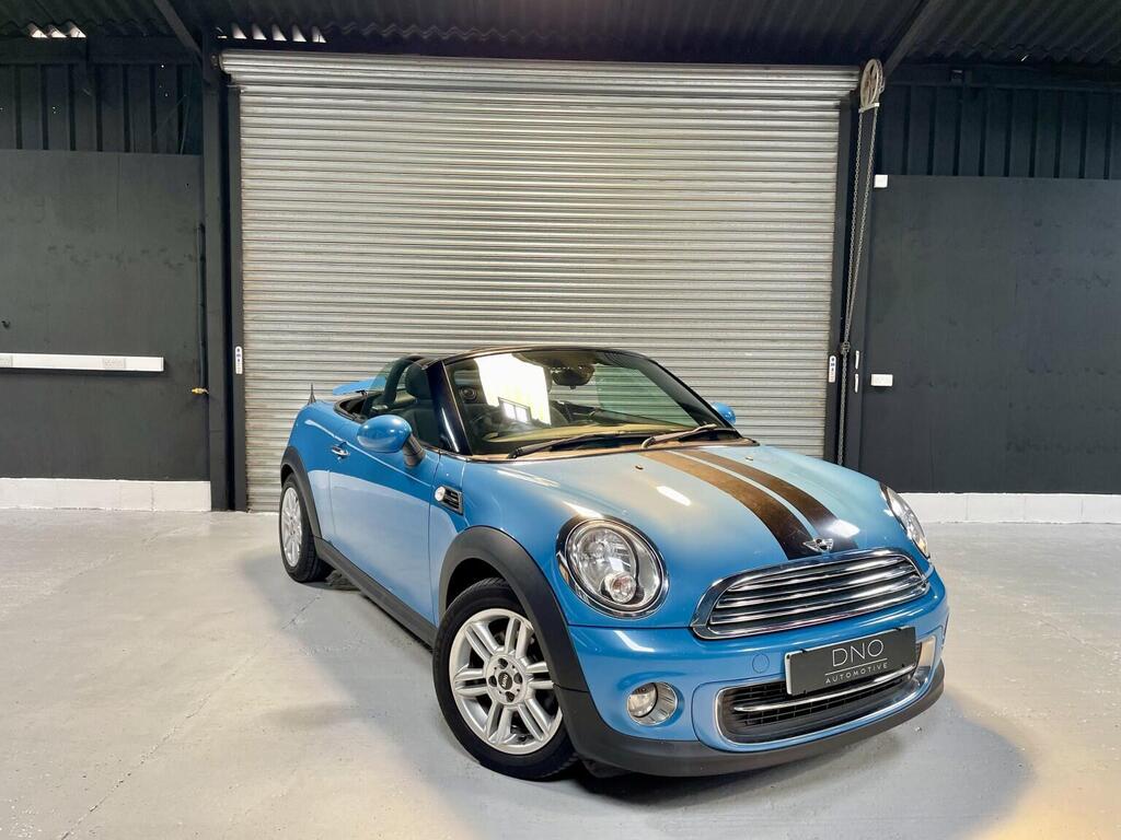 MINI Roadster