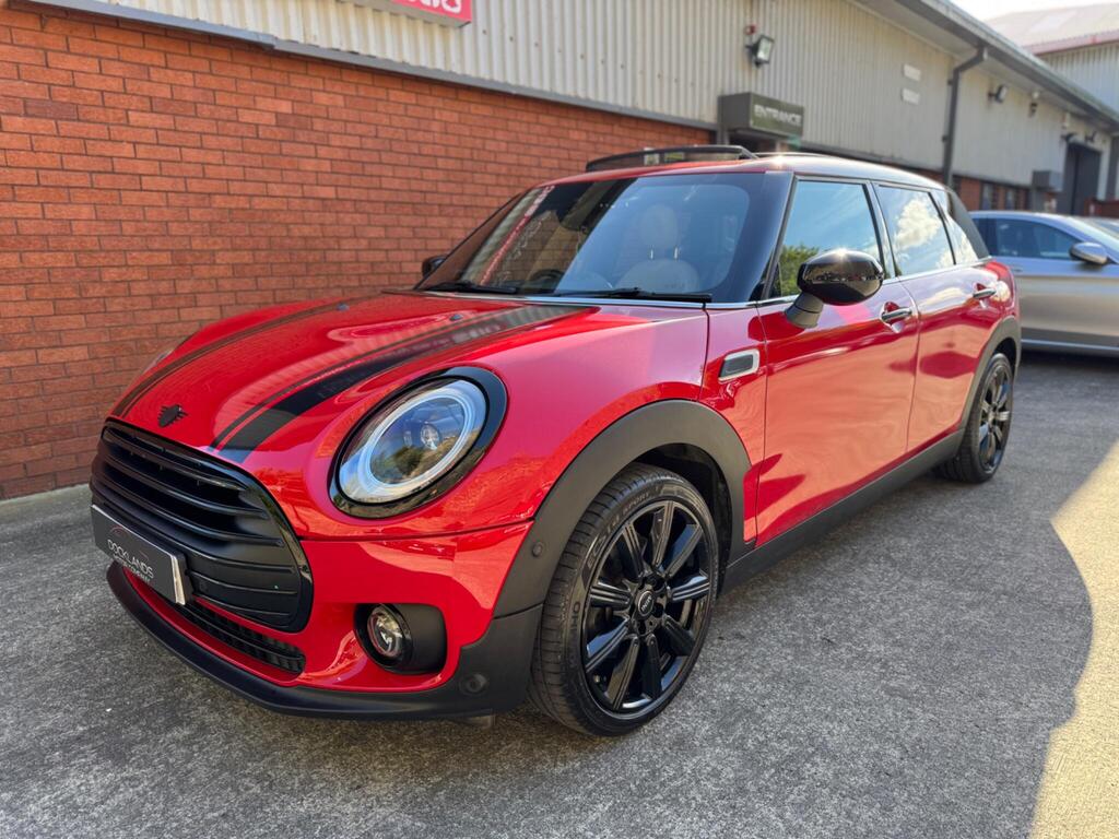 MINI Clubman Estate 1.5 Cooper Exclusive Steptronic Euro 6 (s/s) 6dr