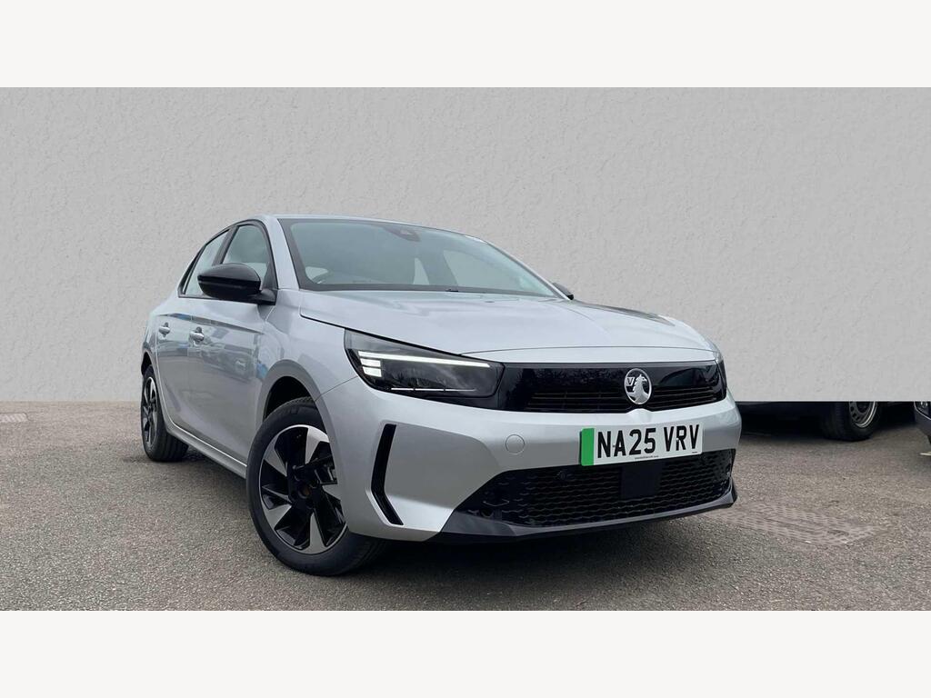 Vauxhall Corsa Electric