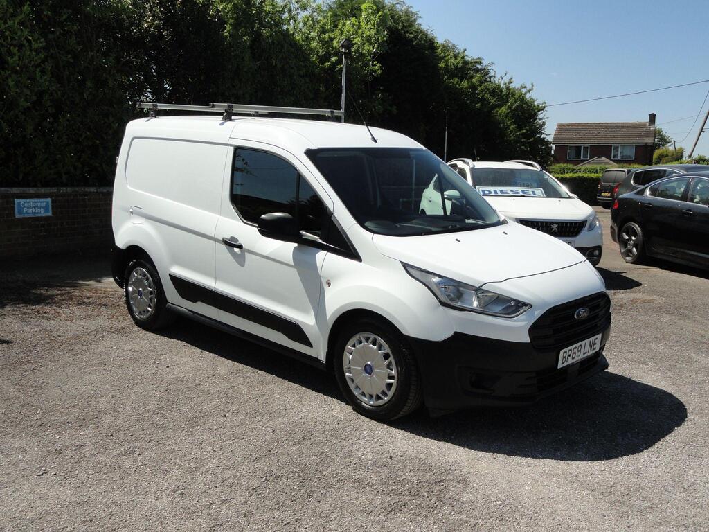 Ford Transit Connect Panel Van 1.5 200 EcoBlue L1 Euro 6 (s/s) 5dr