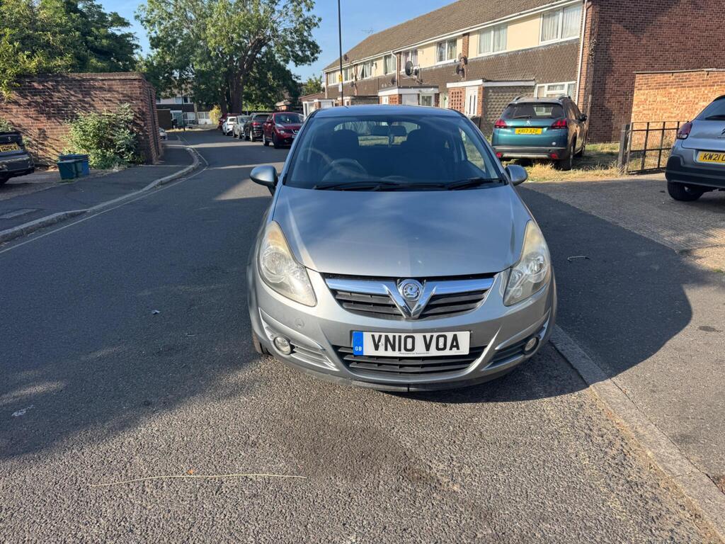 Vauxhall Corsa Hatchback 1.2i 16v SXi 3dr