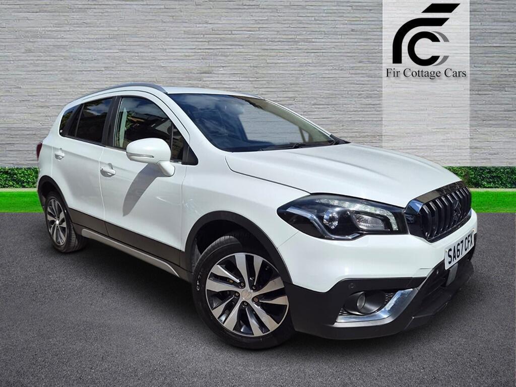 Suzuki SX4 S-Cross