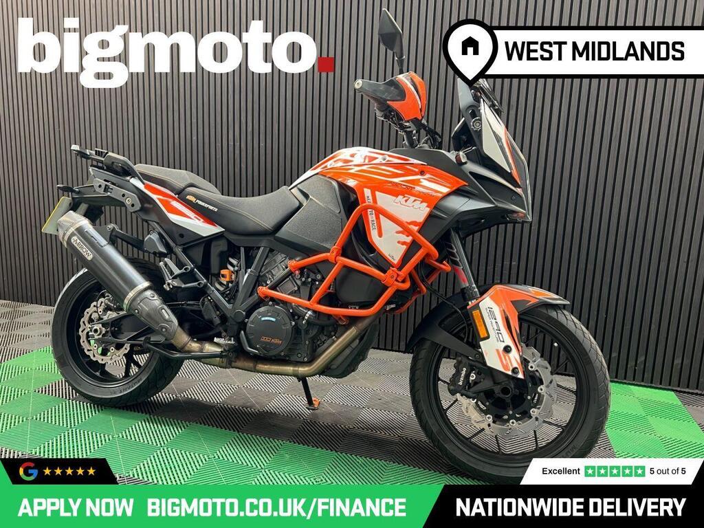 KTM 1290 Super Adventure S
