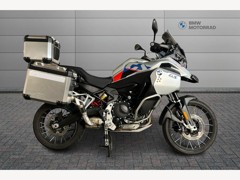 BMW F 900 GS Adventure