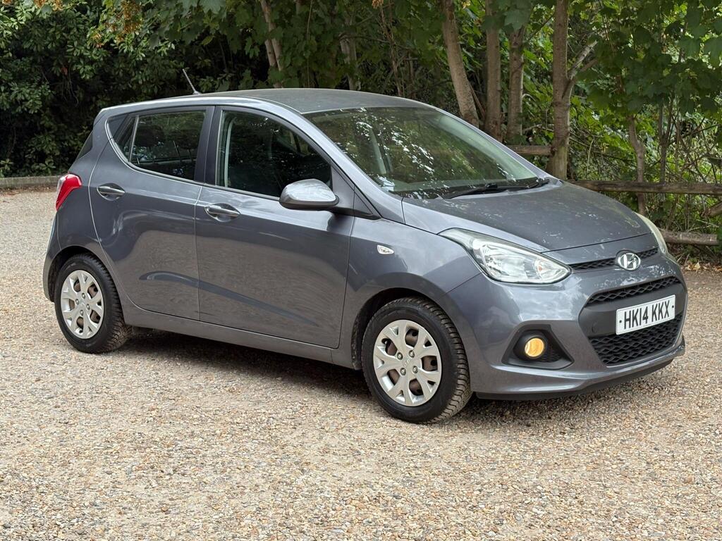 Hyundai i10 Hatchback 1.0 SE Euro 5 5dr