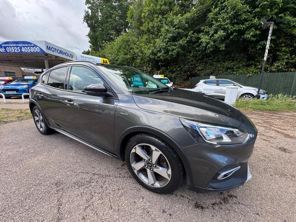 Ford Focus Hatchback 1.5 EcoBlue Active Euro 6 (s/s) 5dr