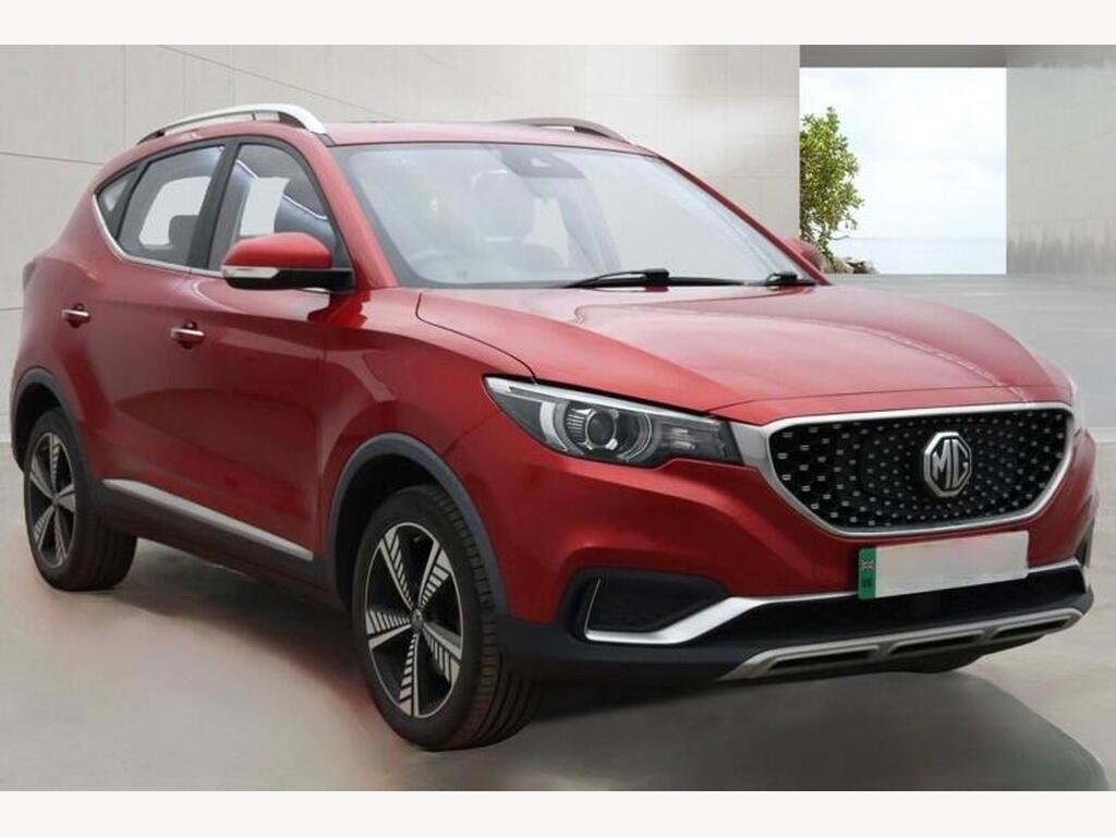 MG MG ZS SUV 44.5kWh Exclusive Auto 5dr